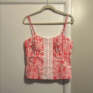 Lilly Pulitzer Top